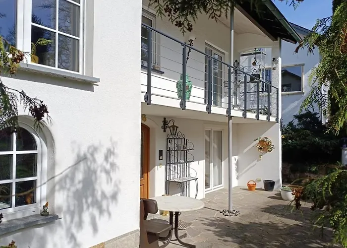 Waldblick アパート *