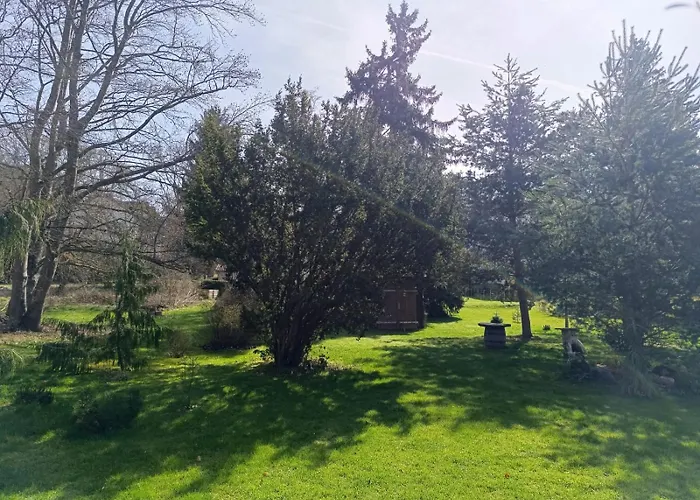 Waldblick アパート *